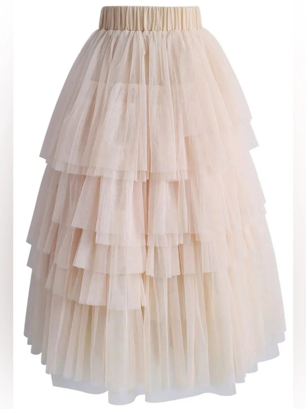 Chicwish soft romantic